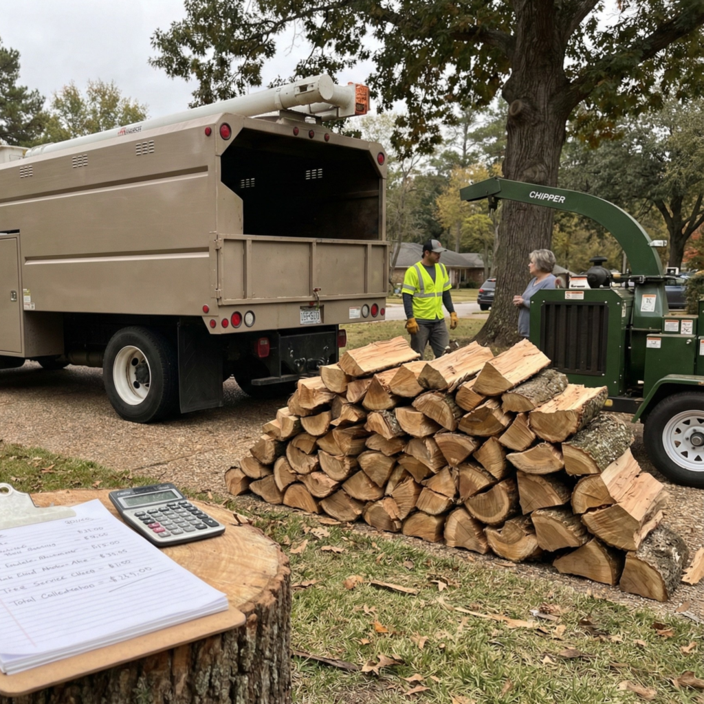 Affordable Price - Tip Top Arborists