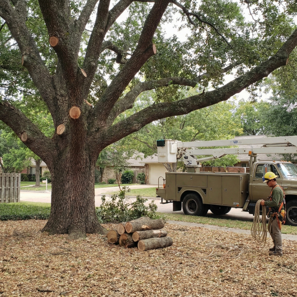 High Quality - Tip Top Arborists