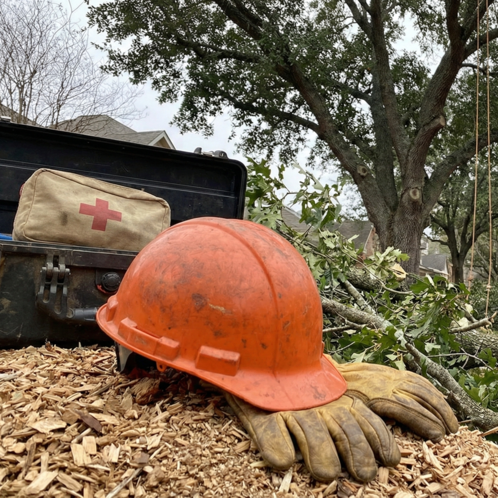 Insured - Tip Top Arborists