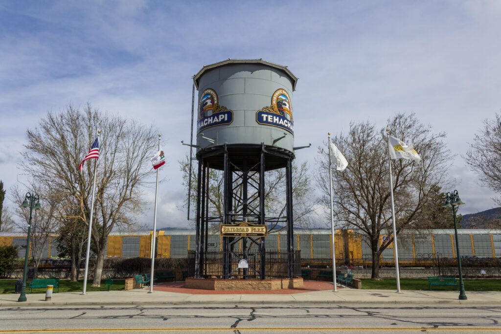 Tehachapi - Tip Top Arborists