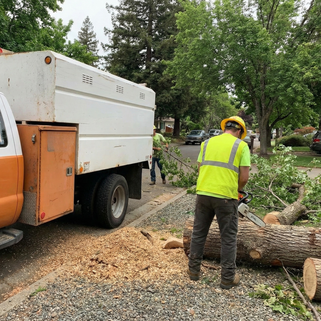 licensed - Tip Top Arborists