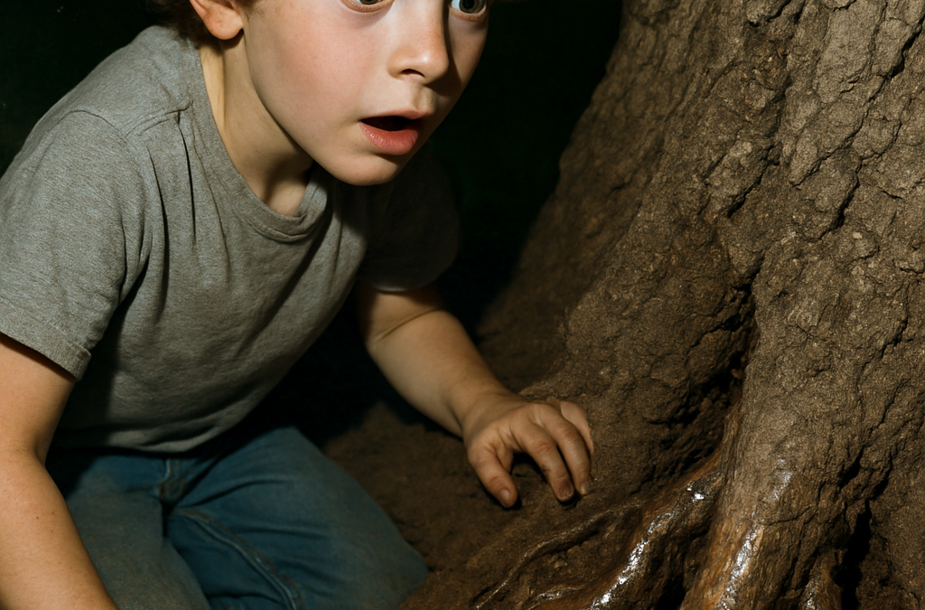 Sprout’s Amazing Discovery: The Secret Life of Tree Roots