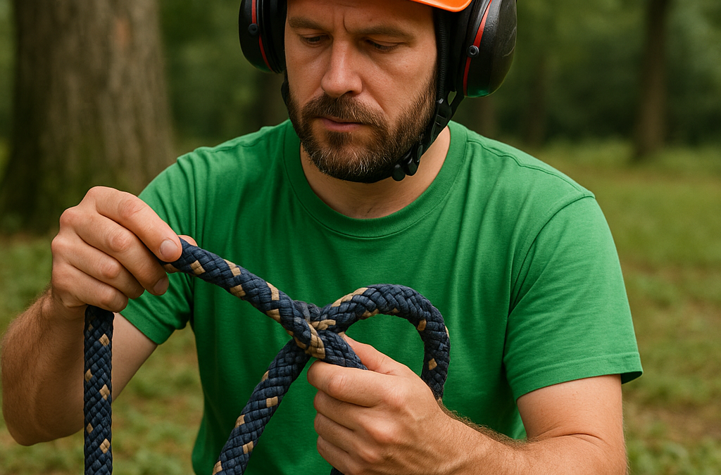 Lancaster Arborist Career: From Ground Crew to Climber