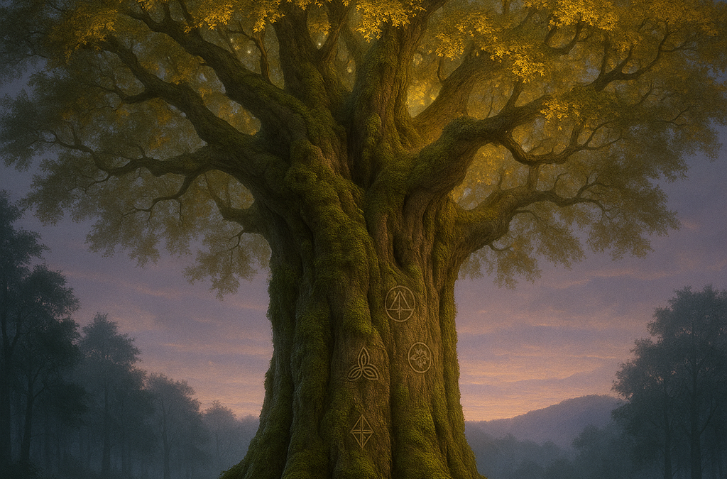 Ancient and Magical Trees: Uncovering Mysteries and Symbolism