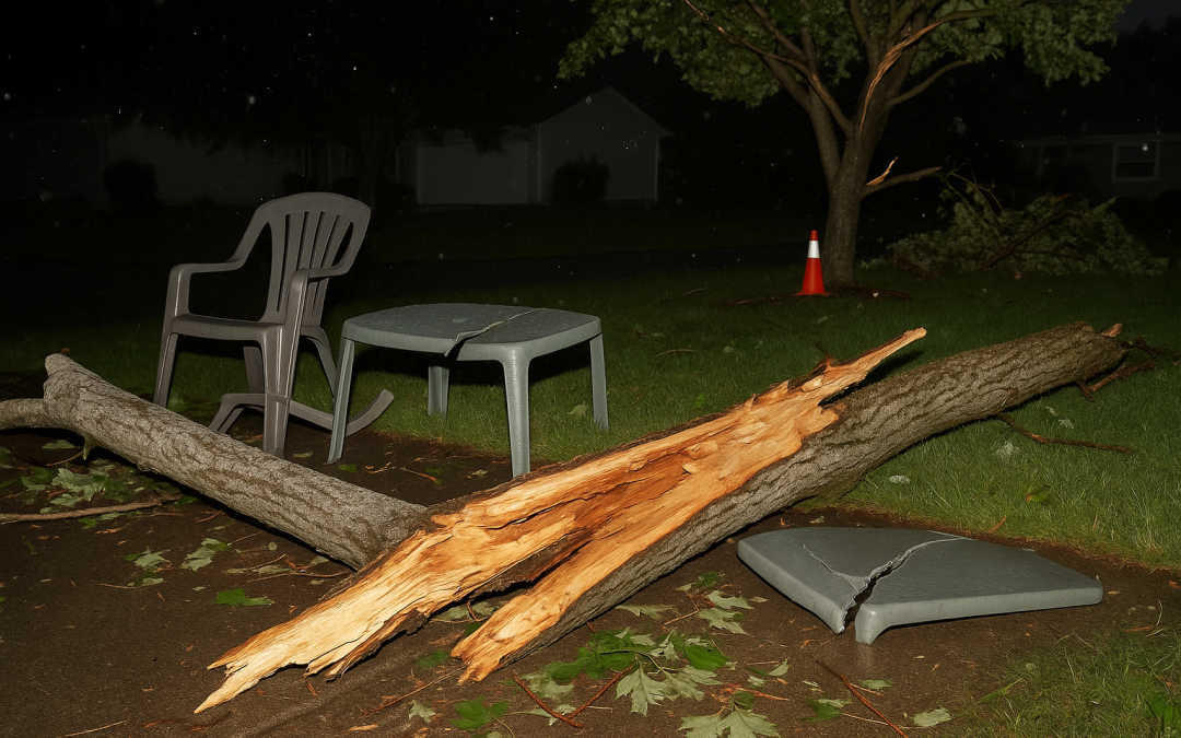 Storm Damage Tree Trouble in Lancaster, CA: What Homeowners Should Know
