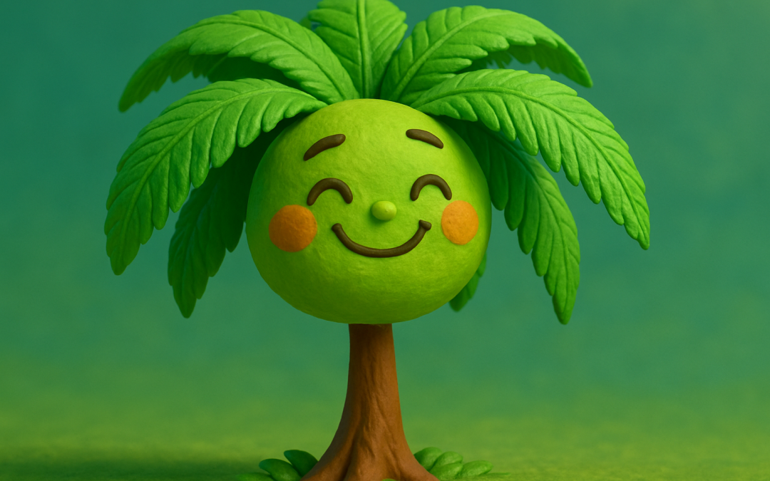 Sprout’s Tree-tastic Adventure: Nurturing Nature With Love