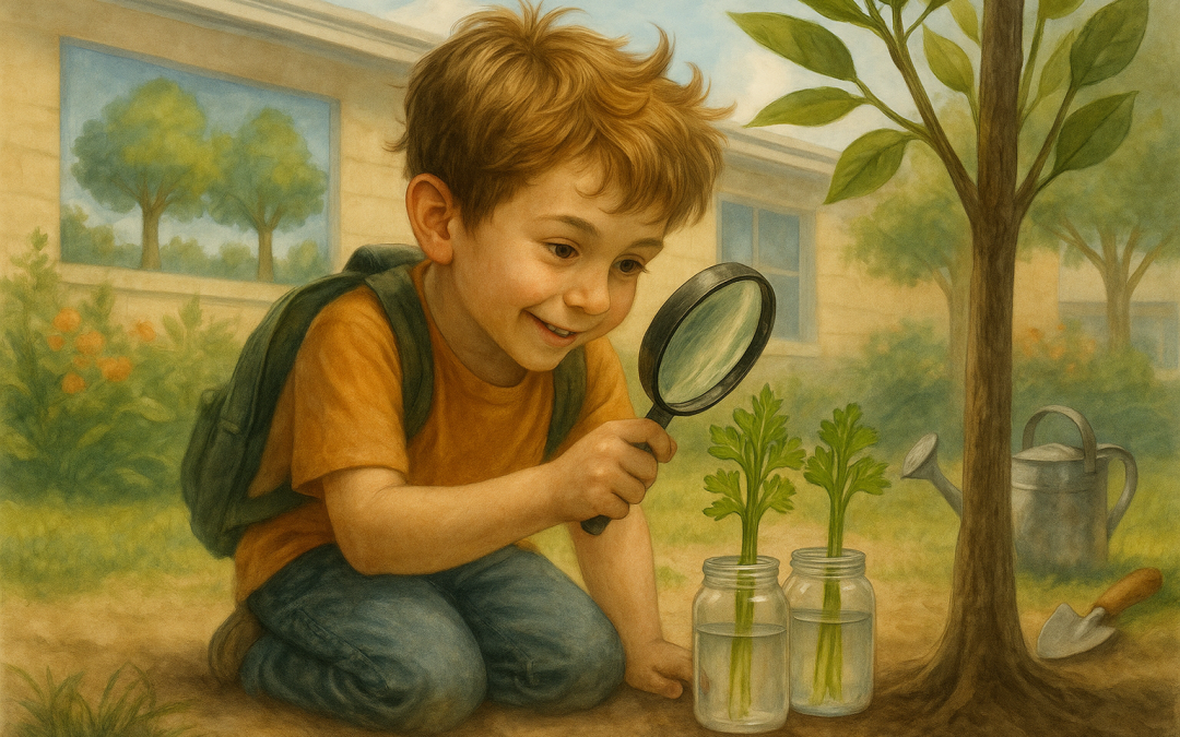 Sprout’s Thirsty Trees: Learning When and How to Water Just Right