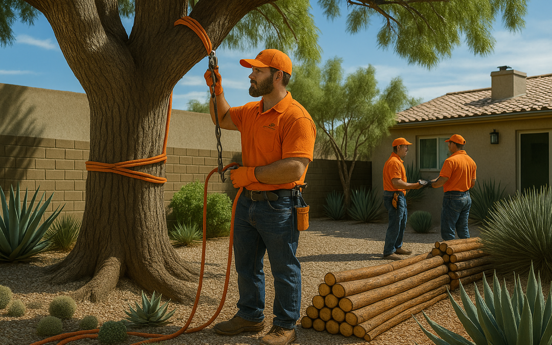 The Best Arborist in Lancaster, CA? Here’s Who Locals Trust With Their Trees