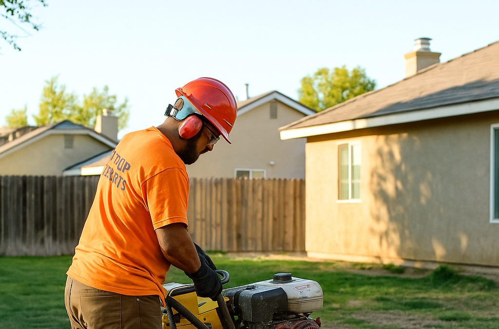 Is Stump Removal Necessary After Tree Removal in Lancaster, CA?