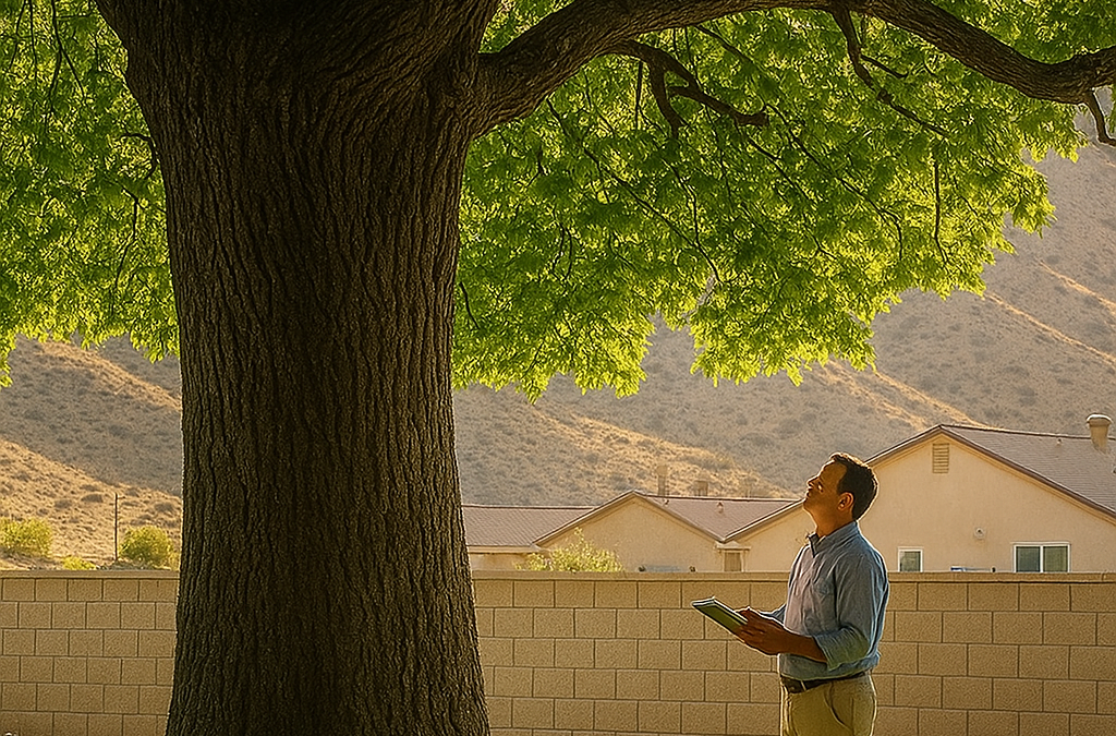 Tree Inspection Near Victorville | Certified Arborist Services