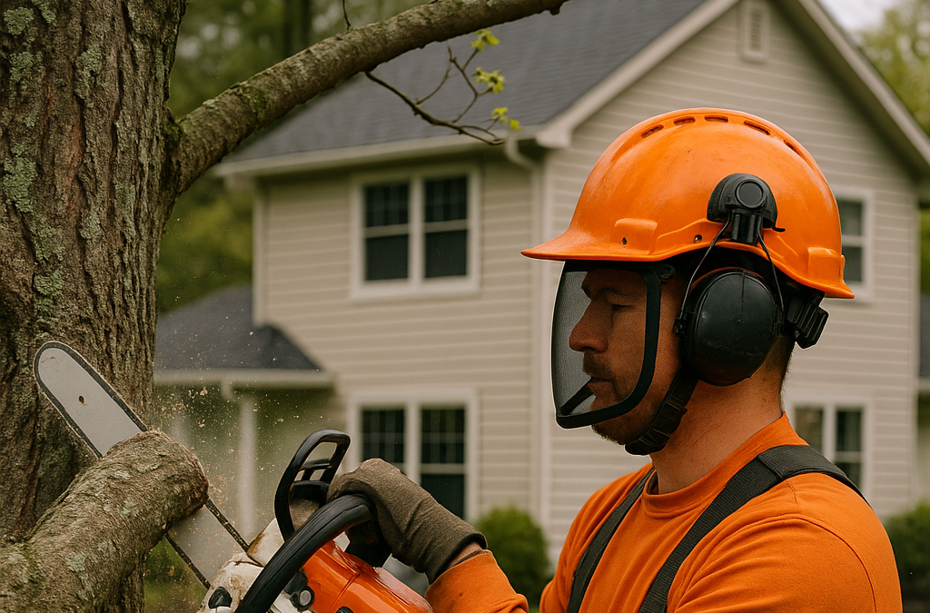 DIY vs Professional Arborists Near Me Lancaster | True Cost Analysis