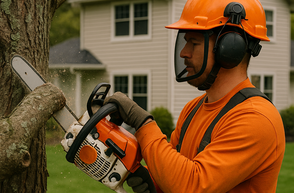 Professional Tree Judgment: Knowing Your Limits | Tip Top