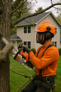 Professional Tree Judgment: Knowing Your Limits | Tip Top