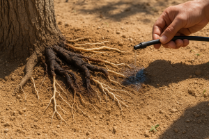 The Danger of Root Rot in Overwatered Trees | Lancaster Tree Doctor