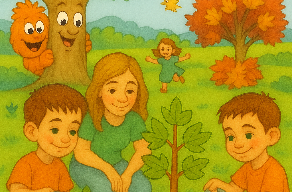 Fun Tree Facts for Lancaster Kids (and Grownups, Too!)