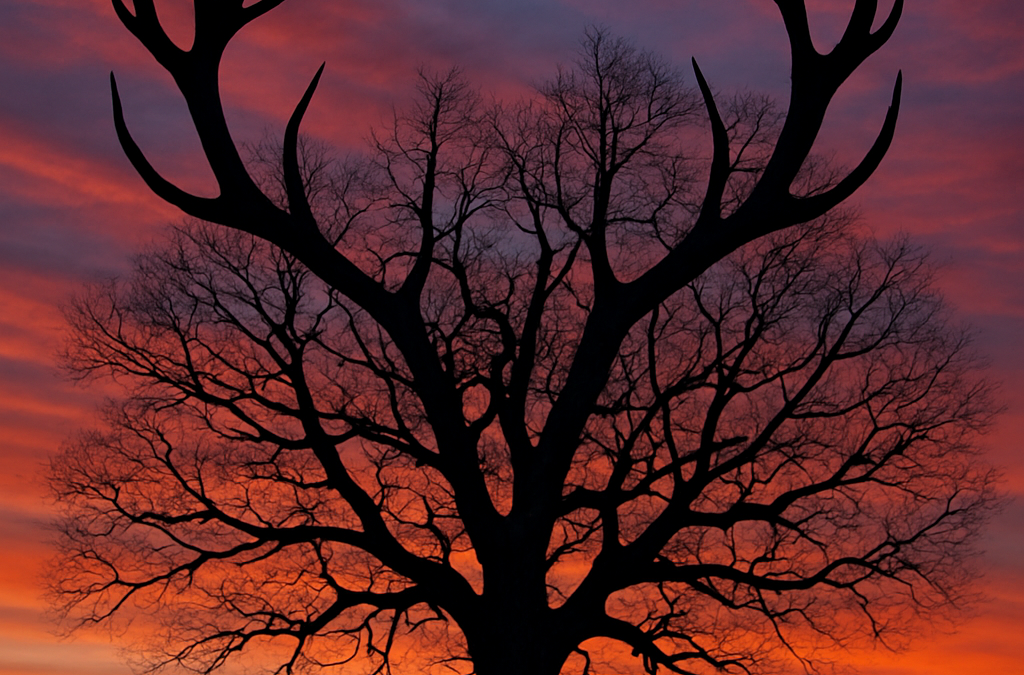  Dreaming Trees: How Artists and Poets Found Muse Among Branches