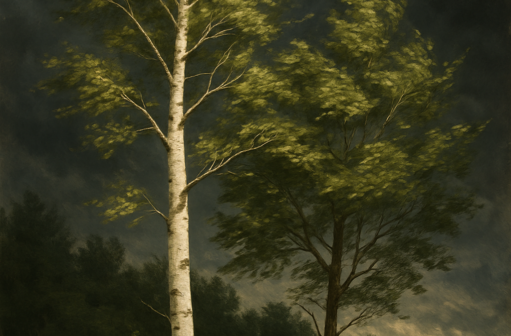 Drought Stress in Lancaster Trees: Signs & Solutions