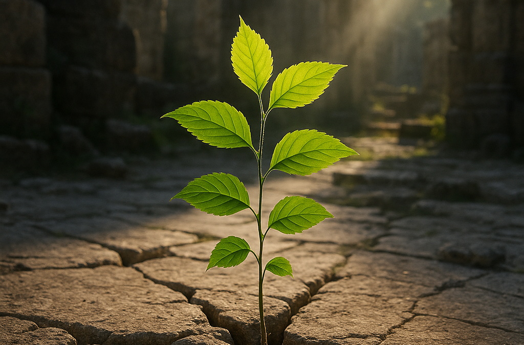 The Singing Saplings: Lore of Melodies Carried on Leaves