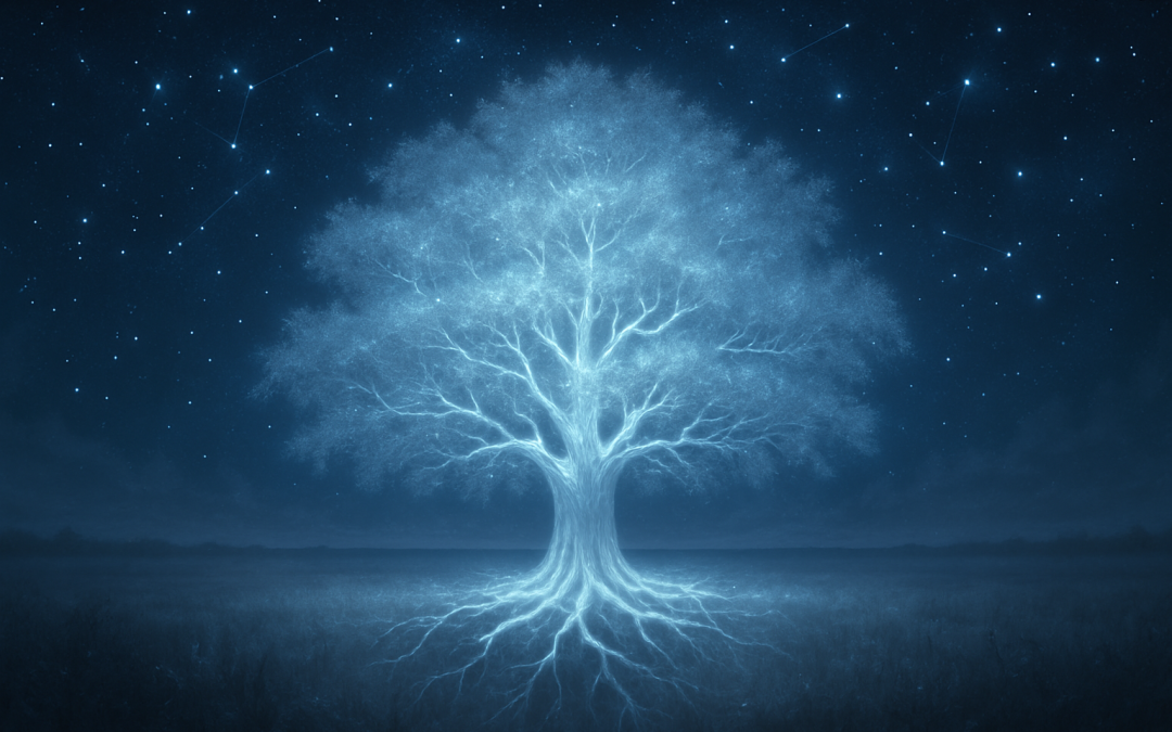 The Tree Beyond Time | Trees in Dreams & Divination