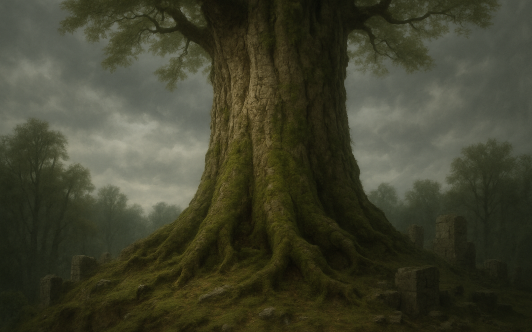 The Watchers: Trees That Have Stood Through Empires and Eras