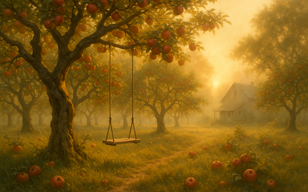 The Orchard’s Memory: Heirloom Trees and the Stories They Hold
