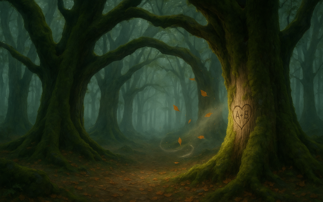 The Grove of Forgotten Names: How Trees Remember What We’ve Lost