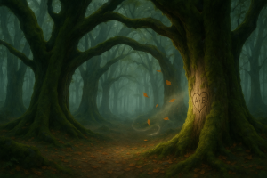 The Grove of Forgotten Names: How Trees Remember What We’ve Lost