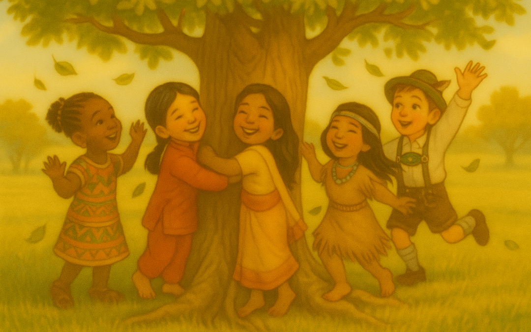 Tree Games from Around the World