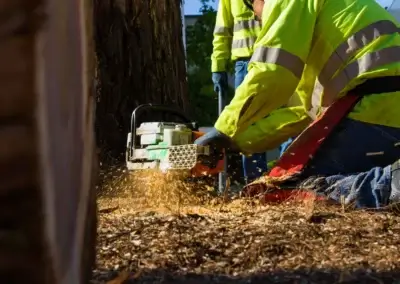 Bottom cut 2 - Tip Top Arborists
