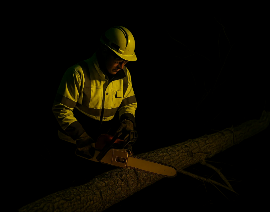 Hazardous Tree Signs in Lancaster CA | Tip Top Arborists