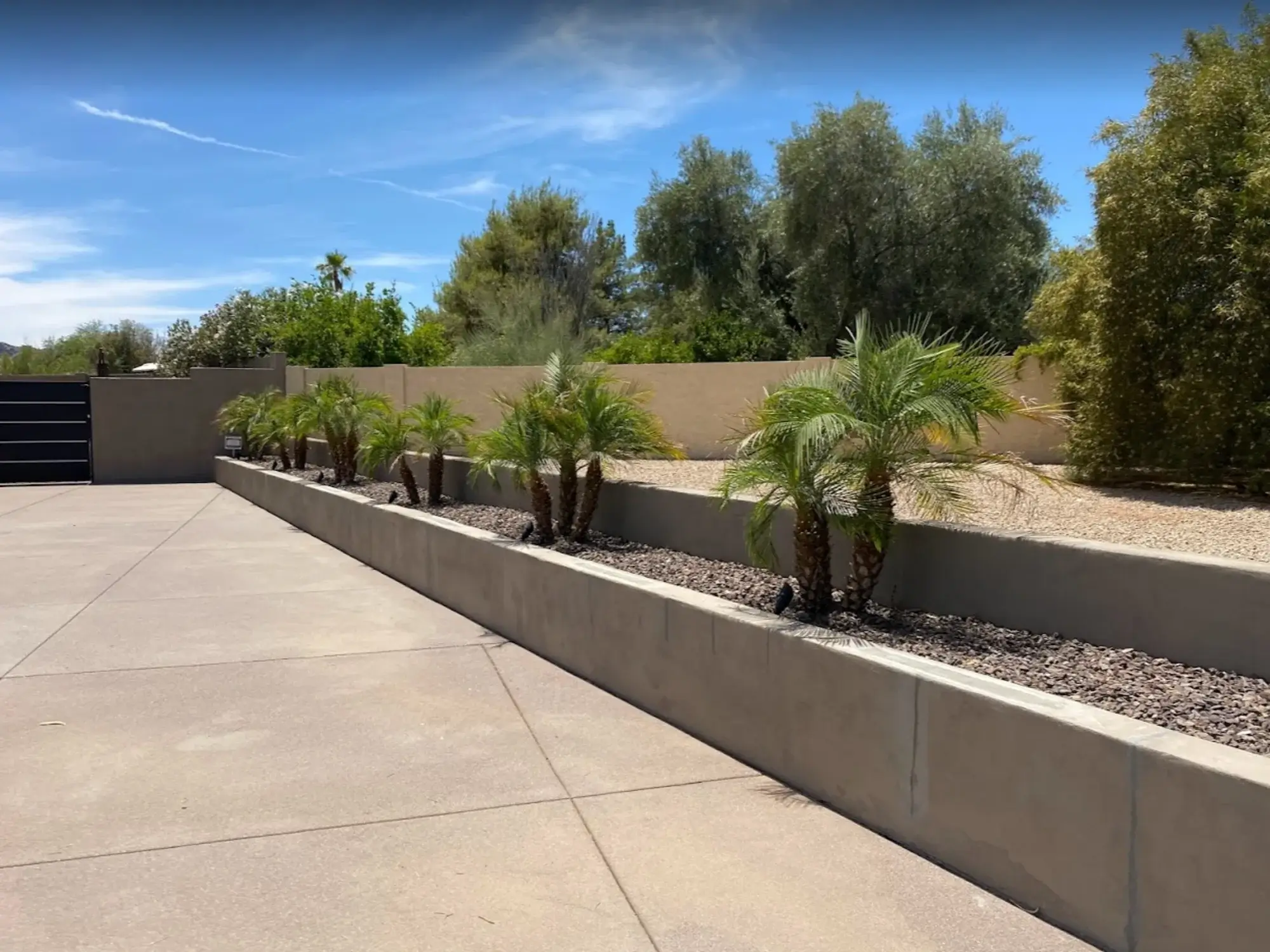 An arborist consult in Tehachapi, CA