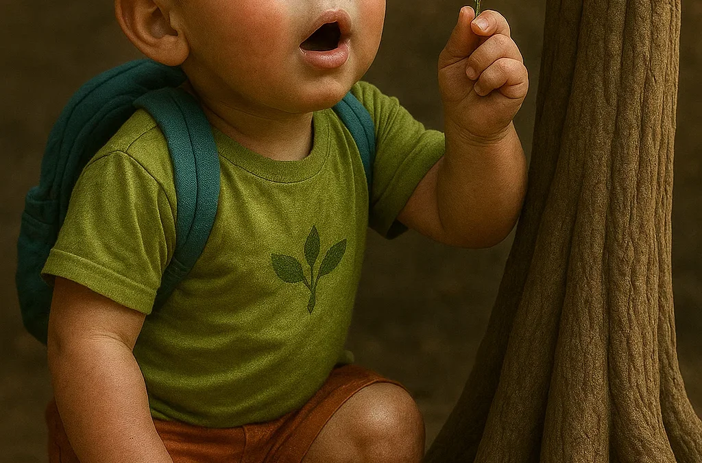 Sprout’s Big Tree Adventure