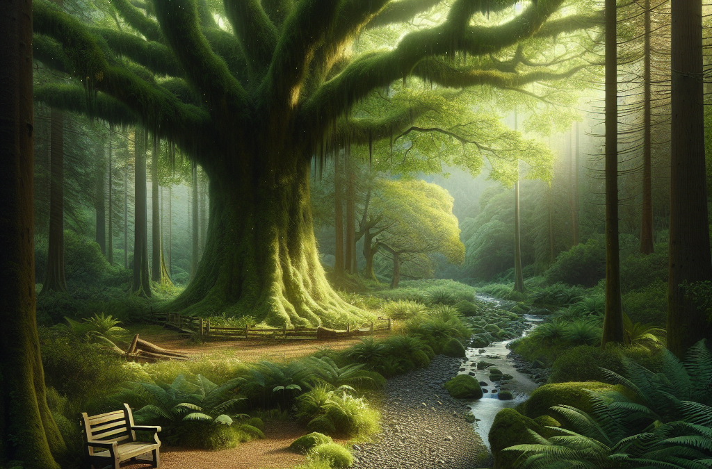 Discover the Dance of Trees: The Mysterious Movements of Nature’s Guardians