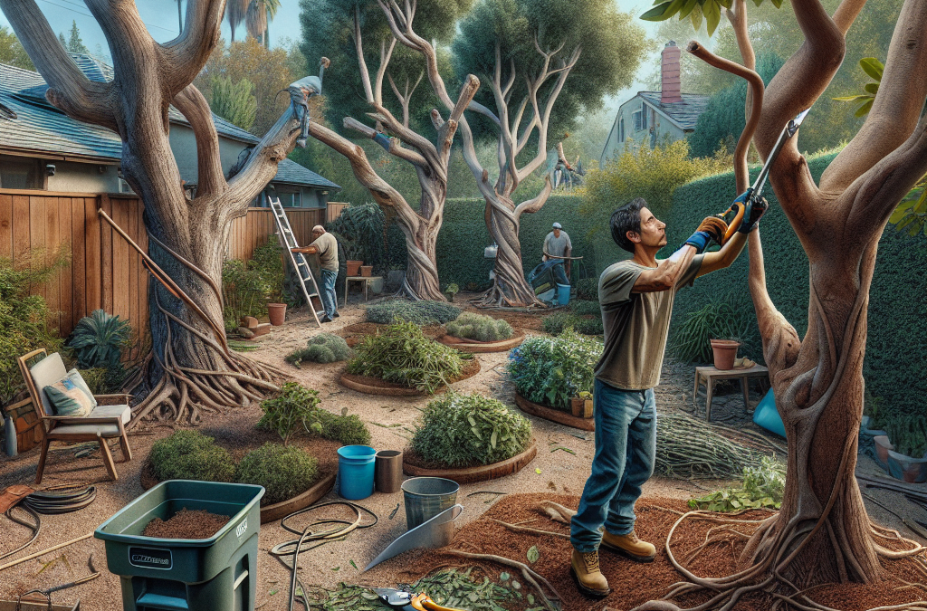 Essential Tips for Tree Trimming in Lancaster, CA | Tree Care Services