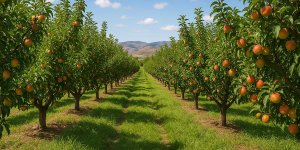 How Far Apart To Plant Trees in Your Yard