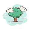 icons8 tree 100 - Tip Top Arborists