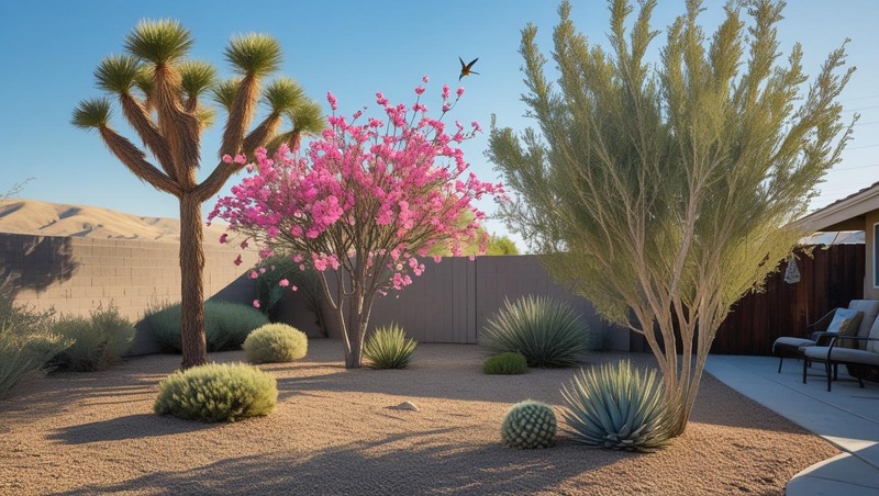 Drought-Resistant Trees Lancaster CA to Boost Value